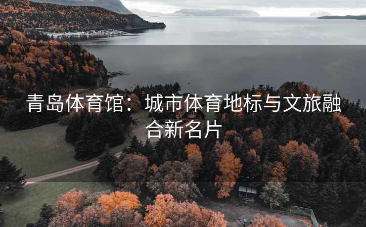 青岛体育馆：城市体育地标与文旅融合新名片
