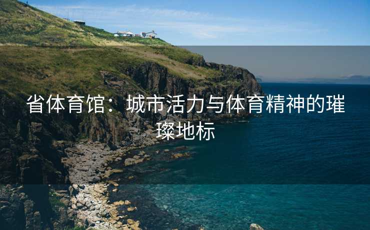 省体育馆：城市活力与体育精神的璀璨地标