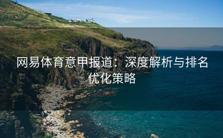 网易体育意甲报道：深度解析与排名优化策略