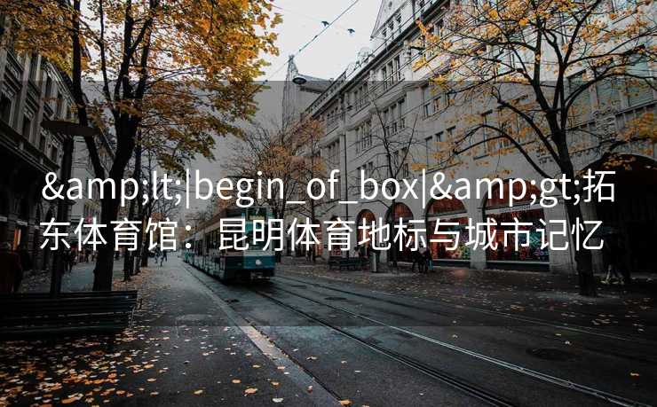 &lt;|begin_of_box|&gt;拓东体育馆：昆明体育地标与城市记忆  