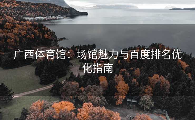 广西体育馆：场馆魅力与百度排名优化指南